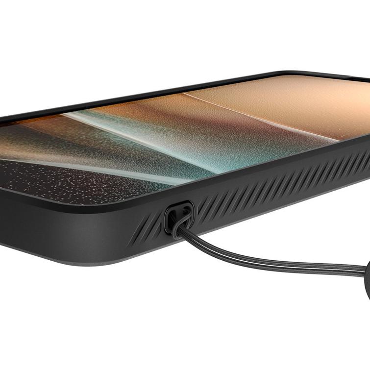 SPIGEN LIQUID AIR GALAXY S26 ULTRA MATTE BLACK