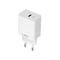 Maxlife MXTC-13-20C PD QC laturi 1x USB-C 20W valkoinen