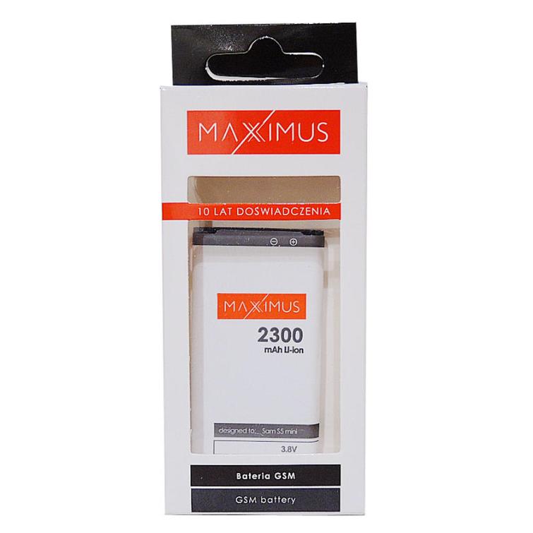 BAT. MAXXIMUS SAM S5 mini 3000 mAh