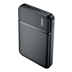 Maxlife varavirtalähde MXPB-01 5000 mAh musta