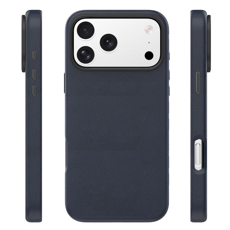 Etteri Elegant Mag kotelo iPhone 17 Prolle 6,3" musta