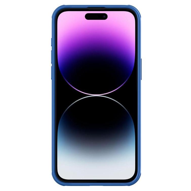 NILLKIN CAMSHIELD PRO IPHONE 15 PRO (6.1) BLUE