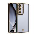 Silky Gold -suojakuori Oppo Reno 13F 5G:lle (maailmanlaajuinen) / 13FS 5G:lle, musta