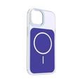 Etteri Hidden Pearl case for iPhone 15 6,1" dark blue