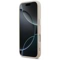 Karl Lagerfeld case for iPhone 17 Pro Max 6,9" Choupette Pin MagSafe pink