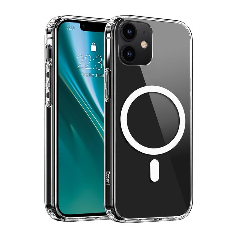 Etteri Hybrid Mag kotelo iPhone 12 / 12 Pro 6,1"