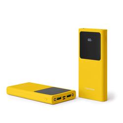 COLORUM Virtapankki 10 000 mAh CPB10-05 xkeltainen