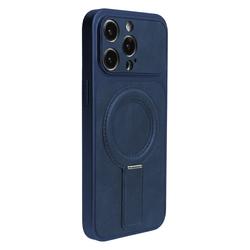 Luxgrip Mag case for iPhone 14 Pro 6,1" dark blue