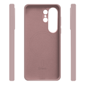 Etteri Silicone Mag kotelo Samsung Galaxy S26 Ultra vaaleanpunaiselle