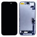 LCD Display with touch screen Iphone 16 Oled Soft FHD IC Movable