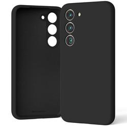 MERCURY SILICONE CASE SAMSUNG S24 FE BLACK