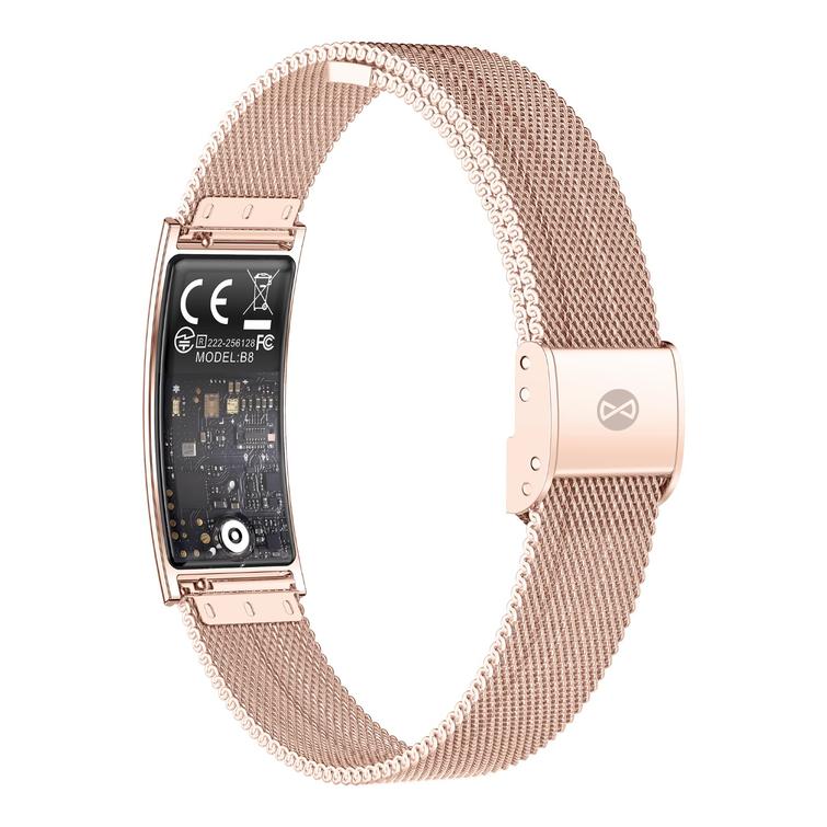 Smartband Elegance rose gold B8 Forever