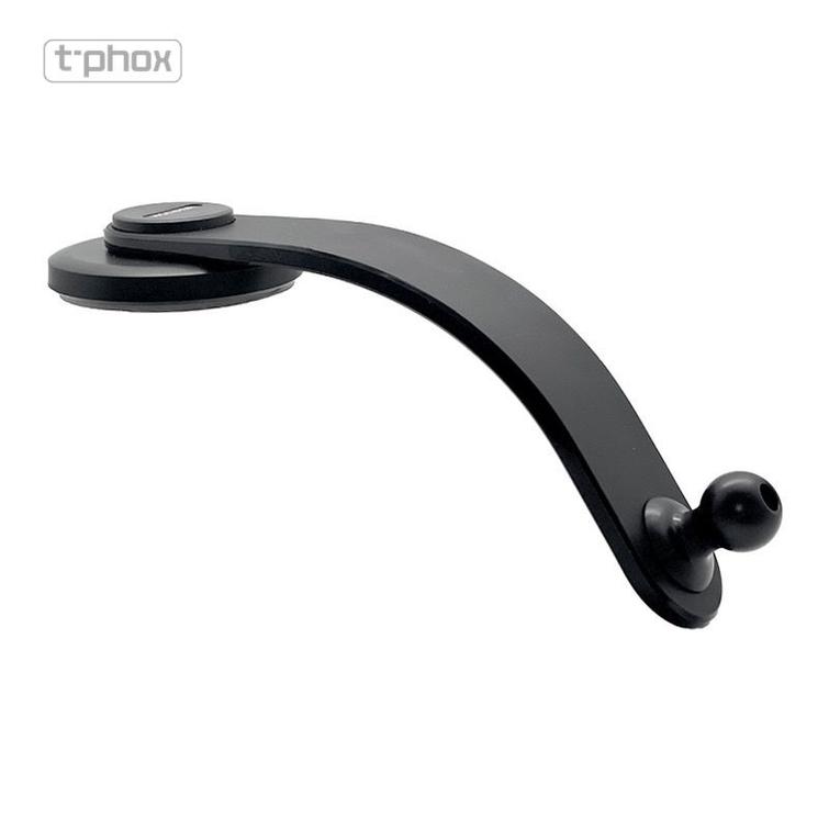 T-PHOX MAG ON 15W MAGNETIC WIRELESS CAR MOUNT BLACK