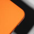 Etteri Elegant Mag kotelo iPhone 17 Prolle 6,3" oranssi