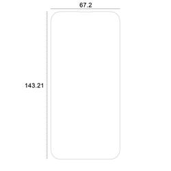 Etteri hybridilasi iPhone 15 Prolle 6,1"