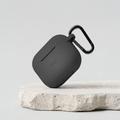 Etteri-silikonikotelo AirPods 3:lle musta