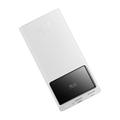 Baseus Star-Lord Series power bank 22.5W 10000mAh White