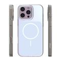 Etteri Hidden Pearl case for iPhone 16 Pro Max 6,9" light blue
