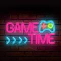 Forever Light Neon PLEXI LED GAME TIME multicolor FPNE34