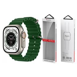 YESIDO WB21 APPLE WATCH SILICONE STRAP 38/40/41 GREEN