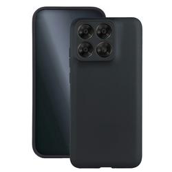 Matt TPU case for Motorola Edge 70 Fusion black