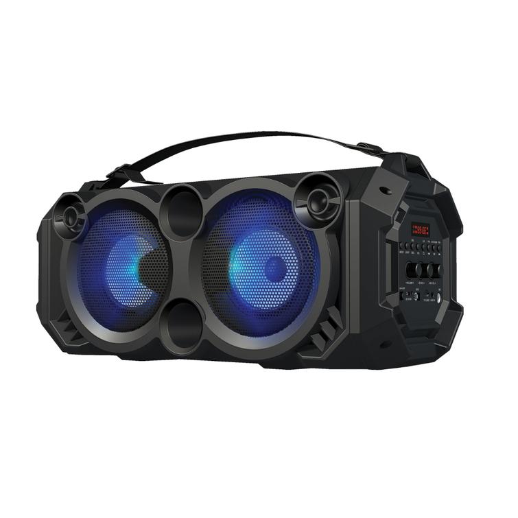 Rebeltec Bluetooth-kaiutin SoundBOX 460 musta