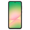Spigen Liquid Air -suojakuori Samsung Galaxy A56 5G:lle mattamusta