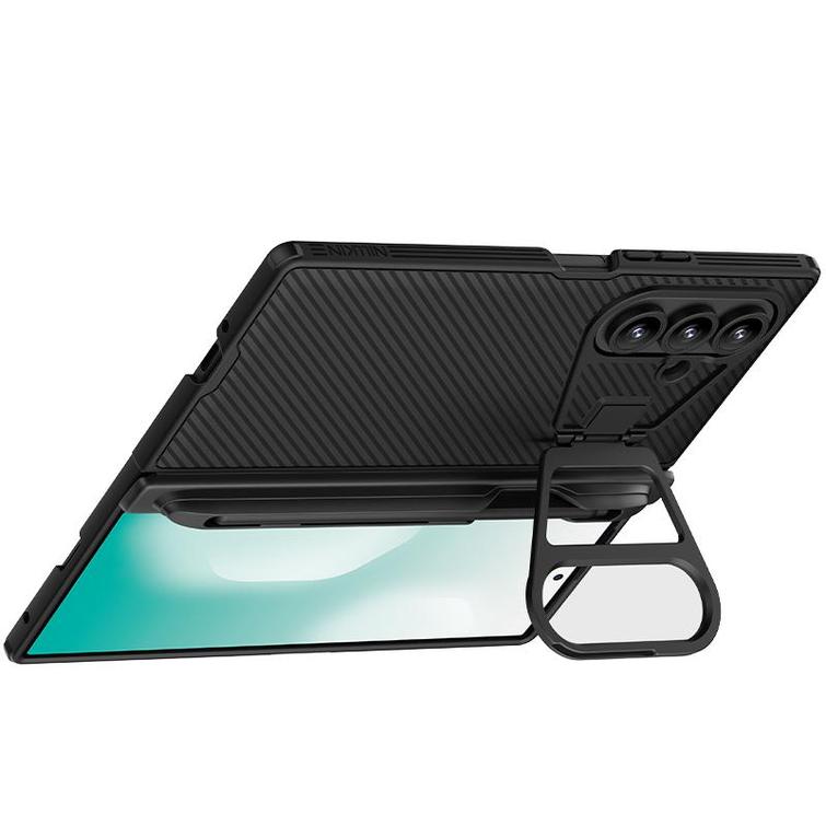 NILLKIN CAMSHIELD PROP MAGNETIC SAMSUNG Z FOLD7 WITH PEN, BLACK