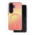 Tecto Shield Aurora case for Samsung Galaxy S26 Plus pink