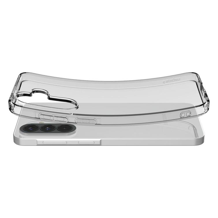 Spigen Liquid Crystal case for Samsung Galaxy A57 5G crystal clear