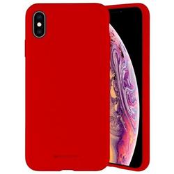 MERCURY SILICONE CASE SAMSUNG A55 RED