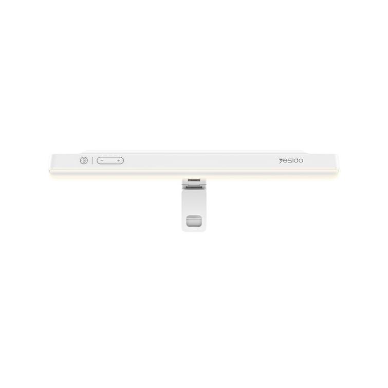 YESIDO MONITOR LAMP DH11 3200mAh 2800-6500K WHITE