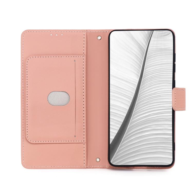 Smart Triangle case for Samsung Galaxy A37 5G pink