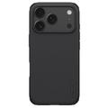 NILLKIN super frosted shield PRO MAGNETIC IPHONE 17 PRO MAX, BLACK / CZARNY