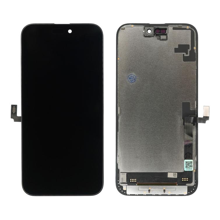 LCD Display with touch screen Iphone 16 Plus Incell FHD IC Movable