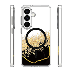 Epoxy Mag case for Samsung Galaxy S26 black