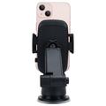CAR HOLDER MAXXIMUS VADER BLACK FOR WINDSHIELD