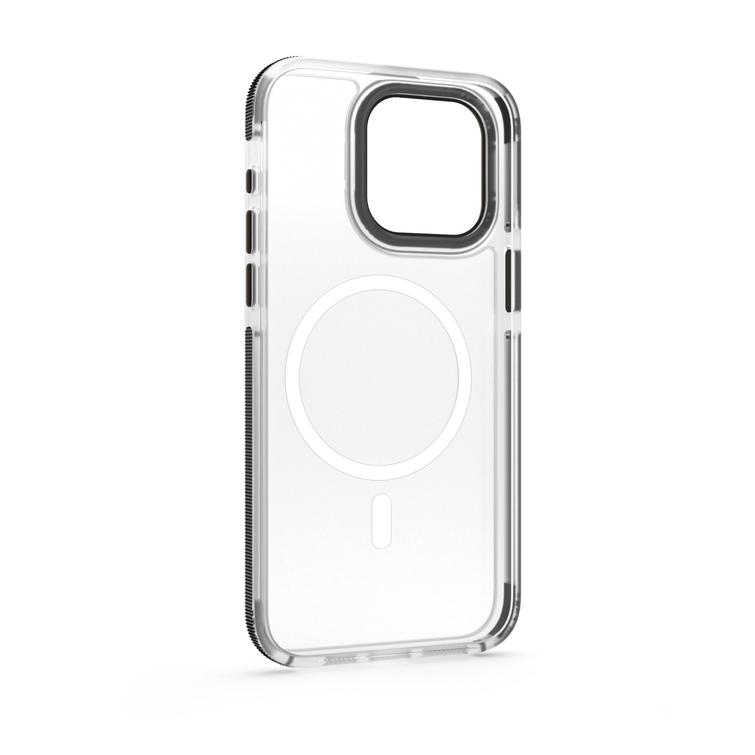 Etteri Icy Mag kotelo iPhone 15 Prolle 6,1" musta