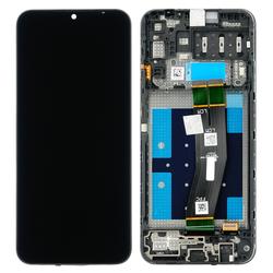 LCD + Touch Panel Samsung Galaxy A14 A145 GH81-23540A GH81-23541A black frame original