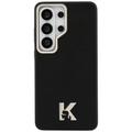 Karl Lagerfeld case K Metal Logo MagSafe for Samsung Galaxy S26 Ultra black