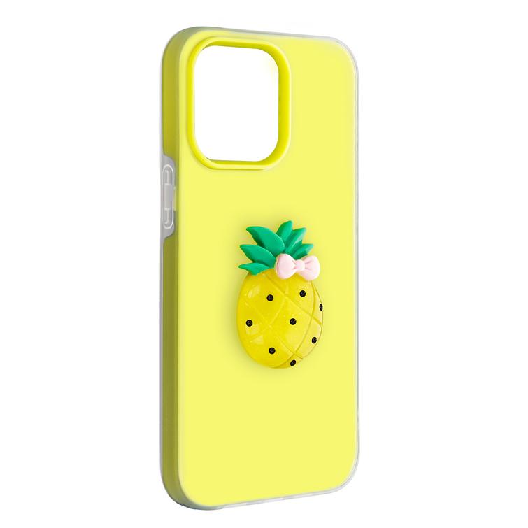 Fruit 2in1 case for Xiaomi Redmi Note 15 Pro 5G (EU) yellow