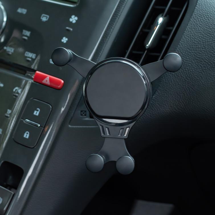 Maxlife-autoteline tuuletusritil&auml;&auml;n MXCH-06 musta