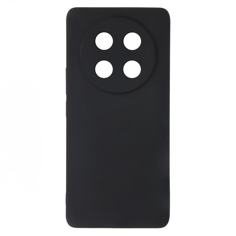 Mattapintainen TPU-suojakuori Honor Magic 7 Litelle, musta