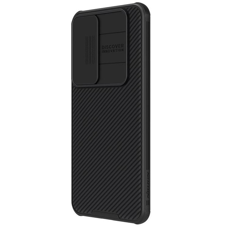 NILLKIN CAMSHIELD PRO SAMSUNG S24+ BLACK