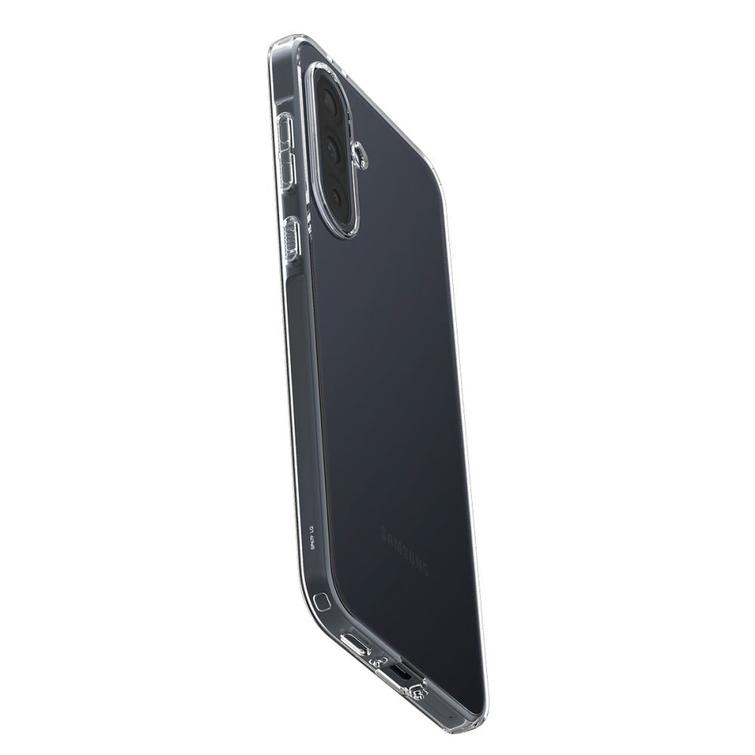 Spigen Liquid Crystal -suojakuori Samsung Galaxy A36 5G:lle, kristallinkirkas