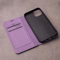 Smart Caro -suojakuori iPhone 17 Pro Maxille 6,9" violetti