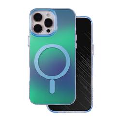 Tecto Shield Aurora case for iPhone 15 Pro 6,1" blue