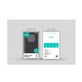 Nillkin Super Frosted Shield Pro Case for Xiaomi Redmi Note 15 Pro+ 5G/Poco M8 Pro 5G black