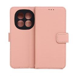 Älykäs kolmiokuori Xiaomi Redmi Note 14 Pro Plus 5G:lle (maailmanlaajuinen), pinkki