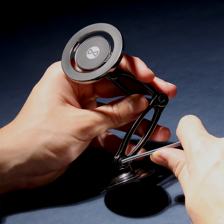 Forever car holder MH-290 magnetic glued